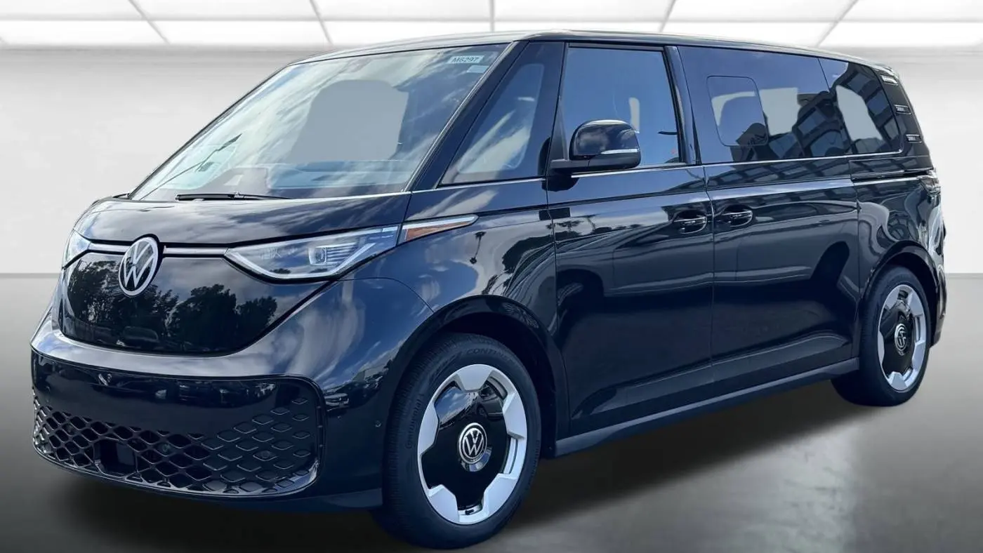 2025 Volkswagen ID.Buzz WVGAWVEB7SH021647