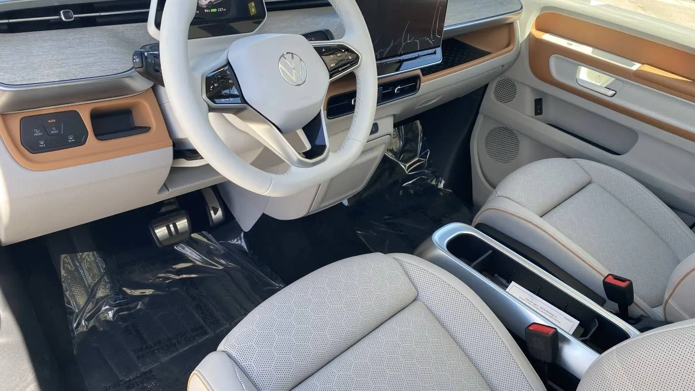 2025 Volkswagen ID.Buzz WVG5WVEB5SH023902
