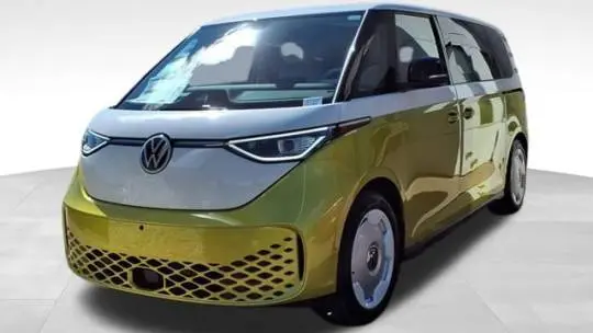 2025 Volkswagen ID.Buzz WVG5WVEBXSH025287