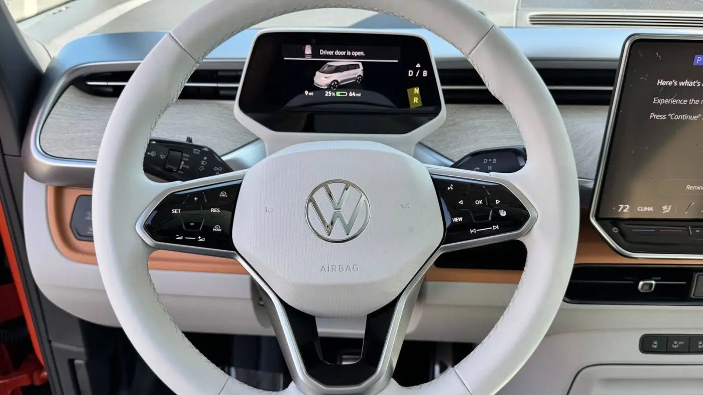 2025 Volkswagen ID.Buzz WVG5WVEB6SH024783