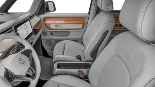 2025 Volkswagen ID.Buzz WVG2WVEB5SH021022