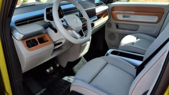 2025 Volkswagen ID.Buzz WVG5WVEBXSH025287