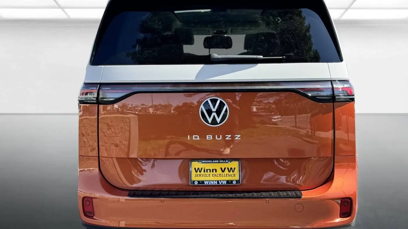 2025 Volkswagen ID.Buzz WVG5WVEB6SH024783