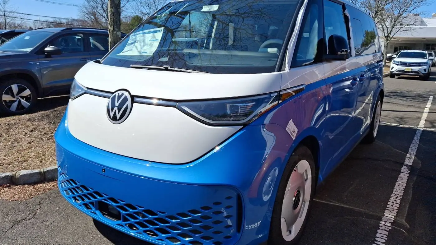 2025 Volkswagen ID.Buzz WVG6YVEB8SH021415