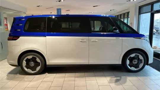 2025 Volkswagen ID.Buzz WVGAWVEB1SH019201