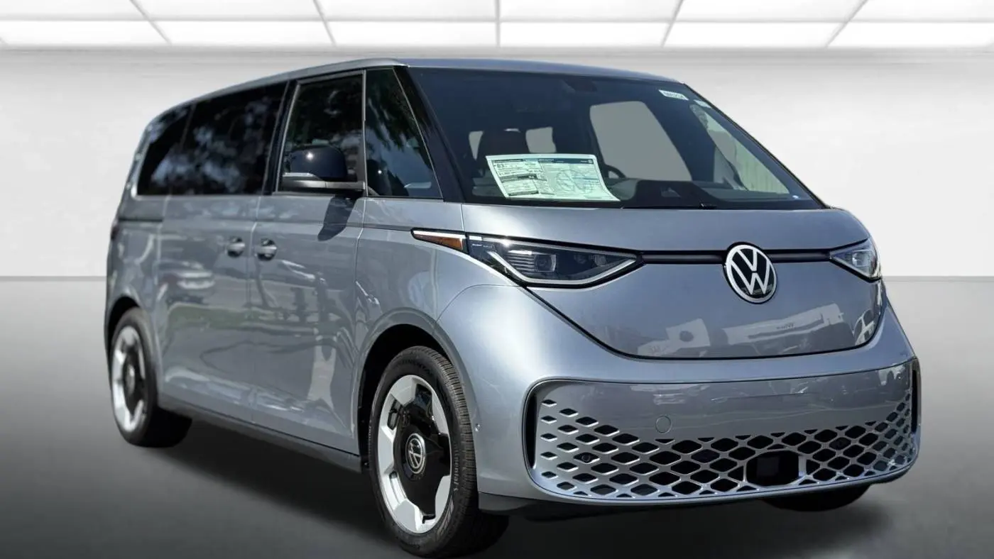 2025 Volkswagen ID.Buzz WVGAWVEB9SH019348