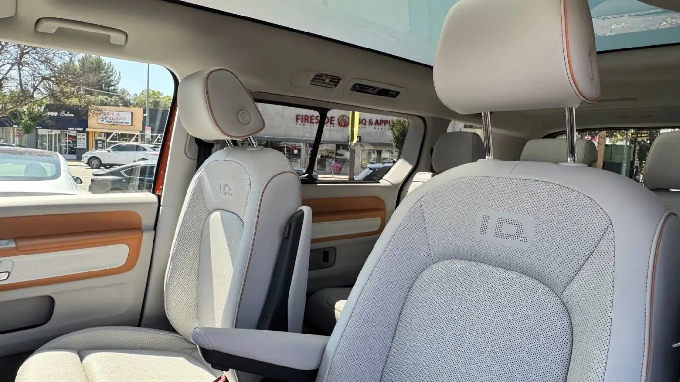 2025 Volkswagen ID.Buzz WVG5WVEB6SH024783
