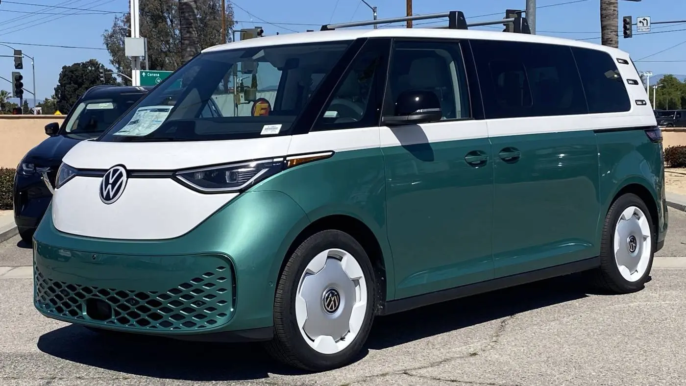 2025 Volkswagen ID.Buzz WVG5WVEB5SH023902