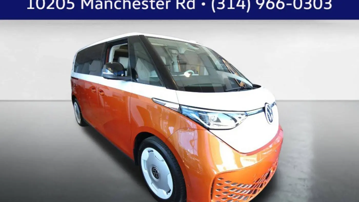 2025 Volkswagen ID.Buzz WVG5WVEB5SH031207