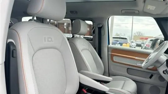 2025 Volkswagen ID.Buzz WVG5WVEBXSH022289