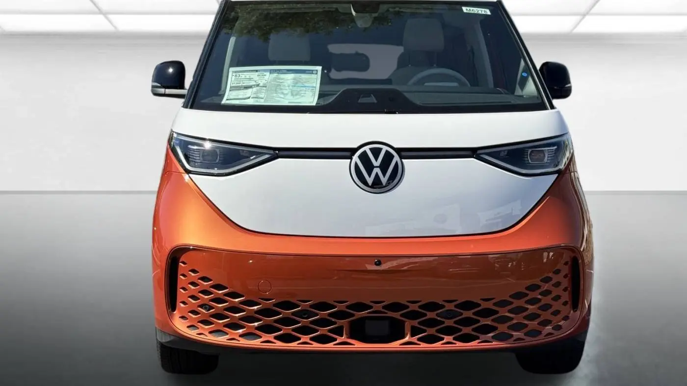 2025 Volkswagen ID.Buzz WVG5WVEB6SH024783