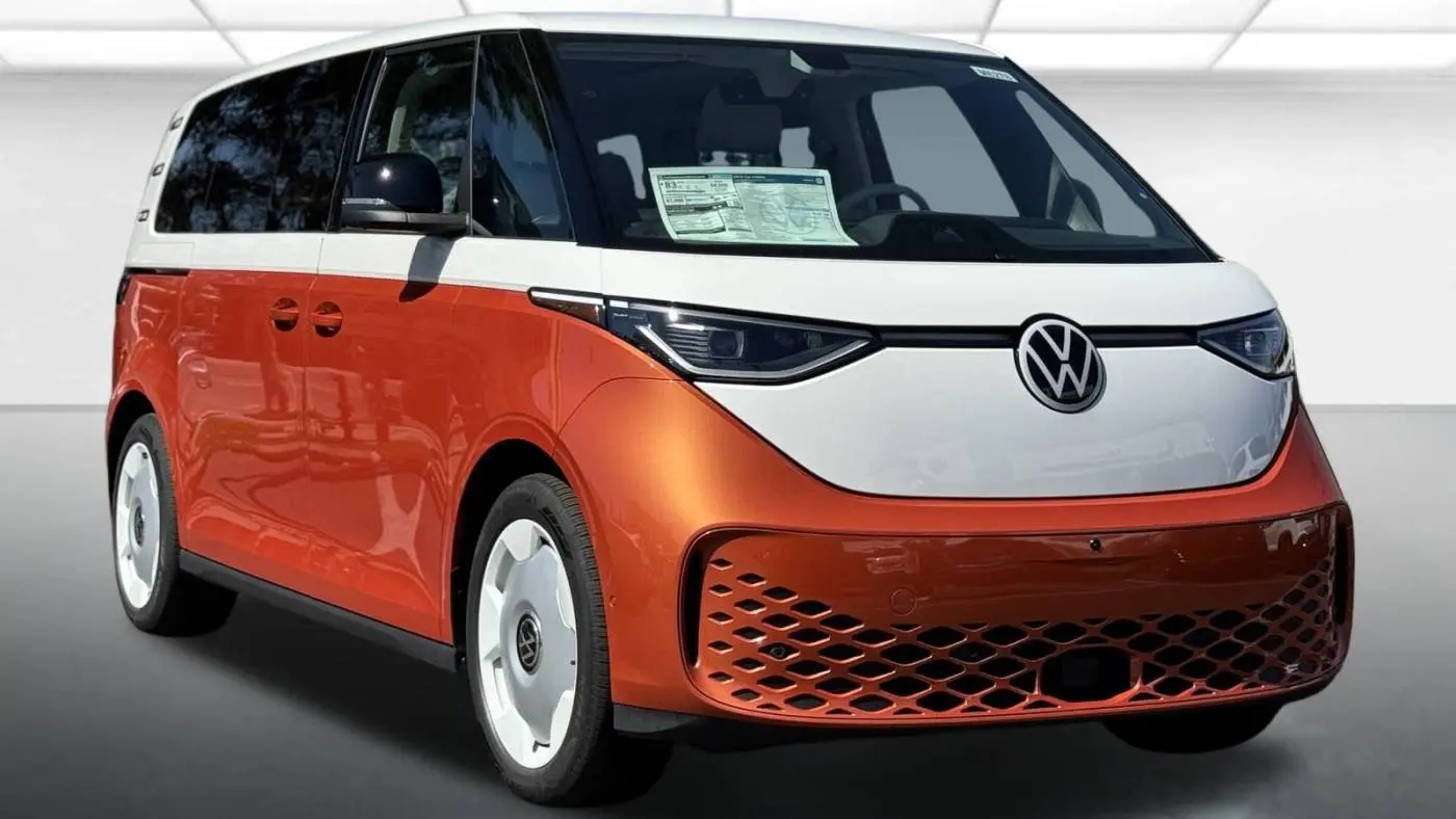 2025 Volkswagen ID.Buzz WVG5WVEB6SH024783
