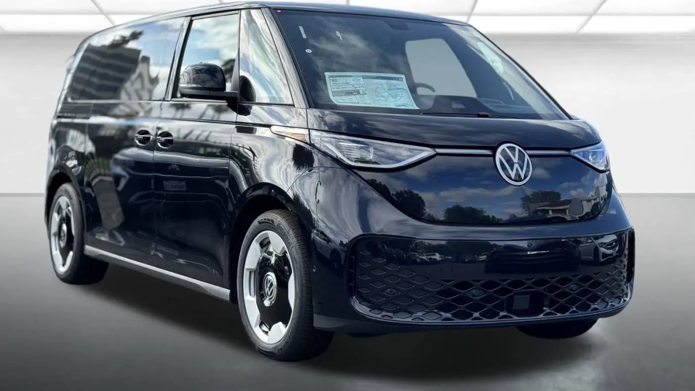 2025 Volkswagen ID.Buzz WVGAWVEB7SH021647