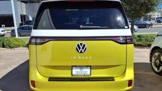 2025 Volkswagen ID.Buzz WVG5WVEBXSH025287
