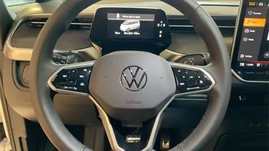 2025 Volkswagen ID.Buzz WVGAWVEB1SH019201