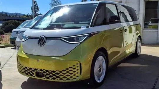 2025 Volkswagen ID.Buzz WVG5WVEBXSH025287