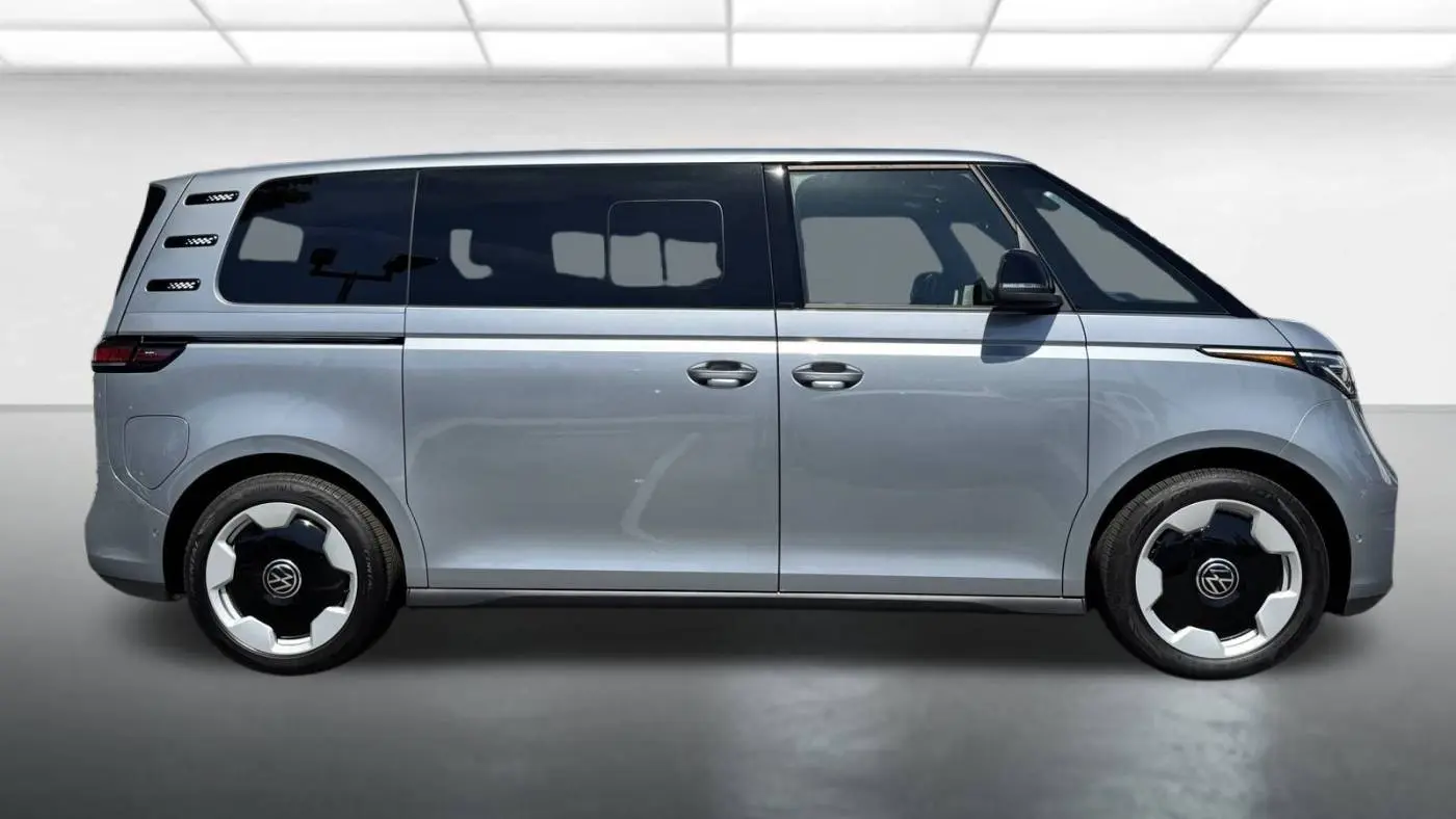 2025 Volkswagen ID.Buzz WVGAWVEB9SH019348