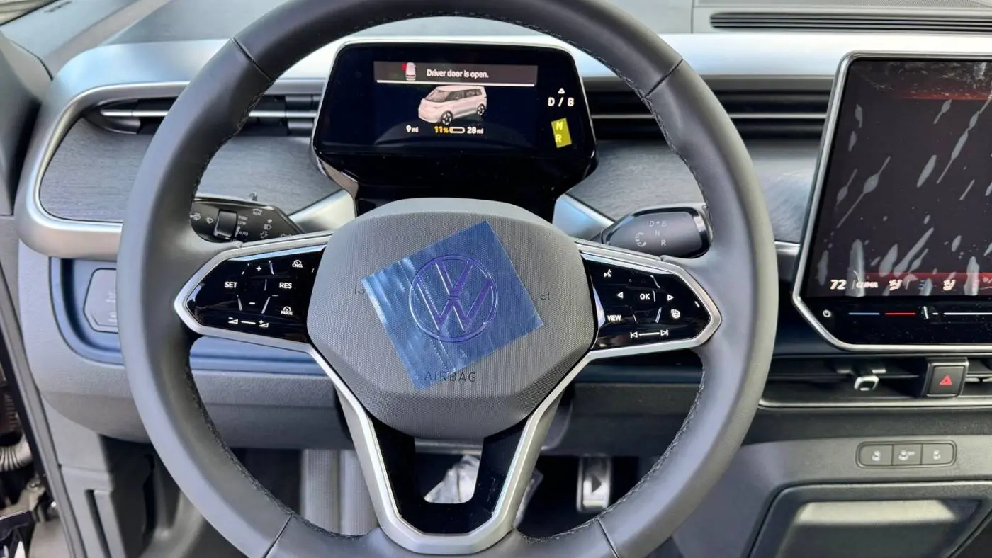 2025 Volkswagen ID.Buzz WVGAWVEB7SH021647