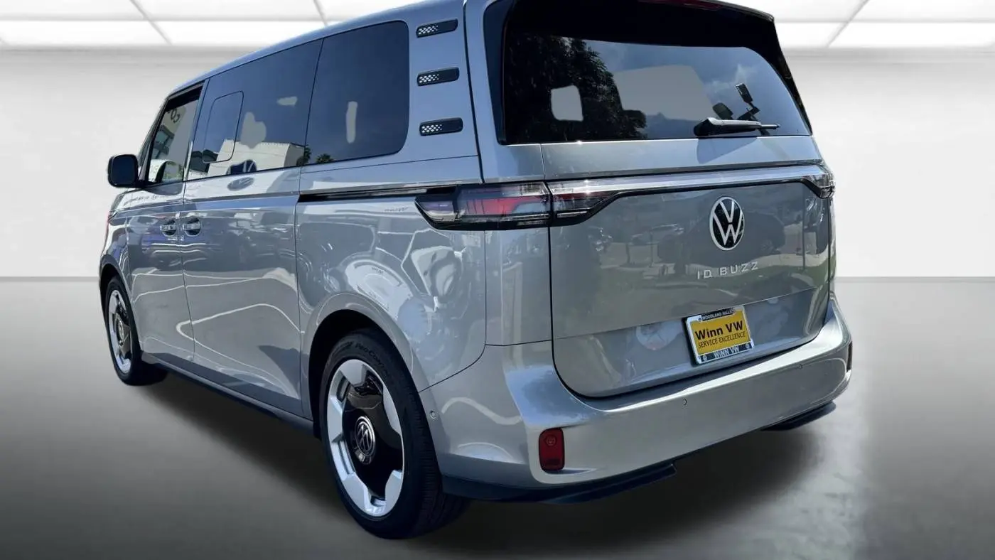 2025 Volkswagen ID.Buzz WVGAWVEB9SH019348