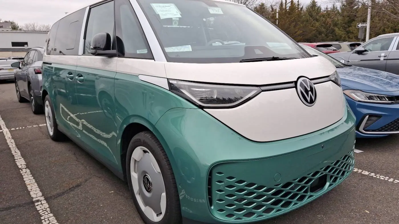 2025 Volkswagen ID.Buzz WVG6YVEB3SH019362