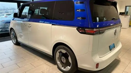 2025 Volkswagen ID.Buzz WVGAWVEB1SH019201