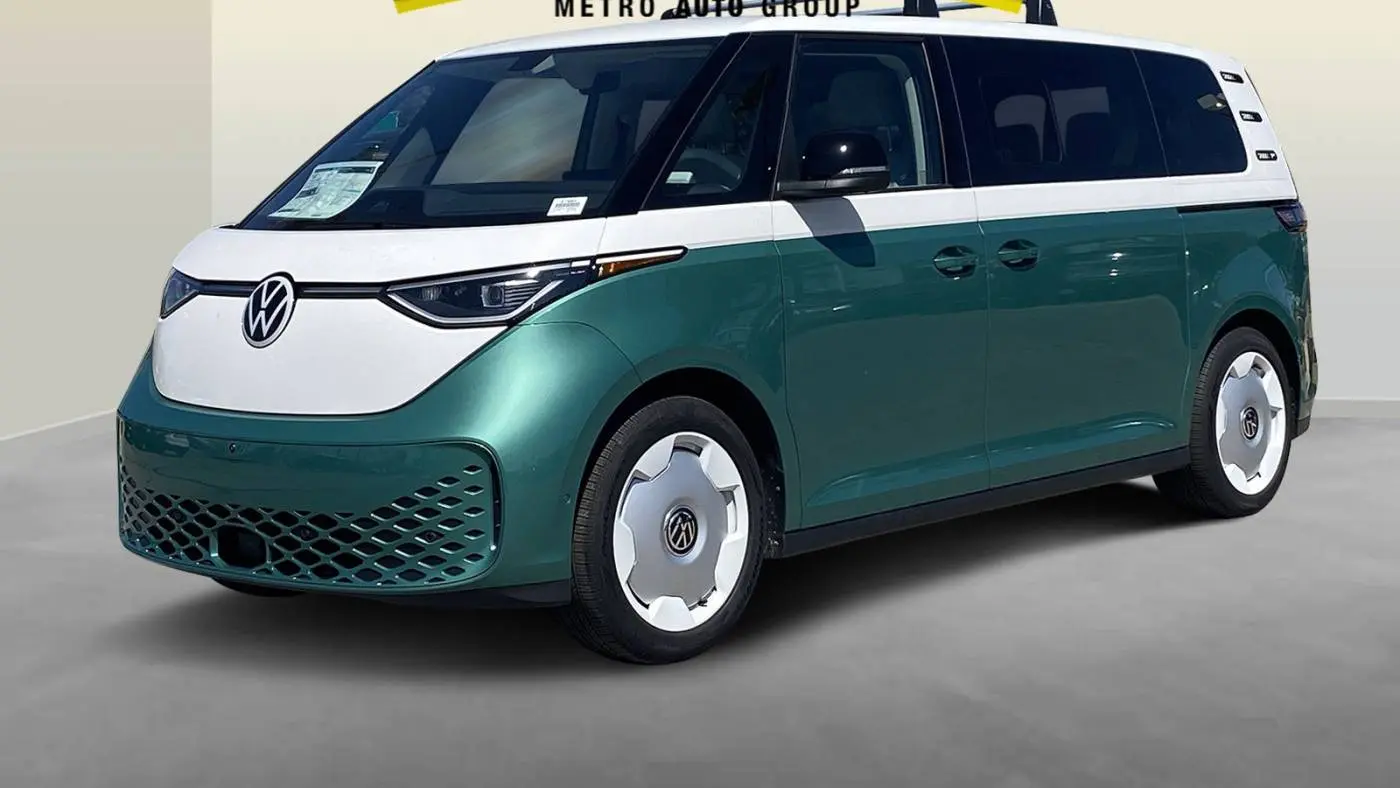2025 Volkswagen ID.Buzz WVG5WVEB5SH023902