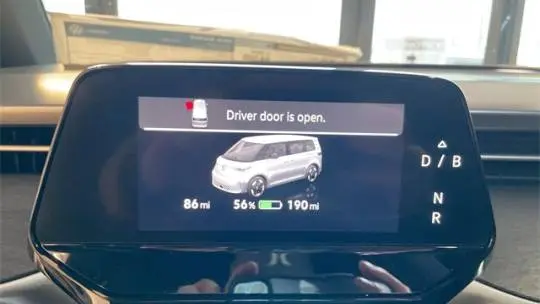 2025 Volkswagen ID.Buzz WVGAWVEB1SH019201