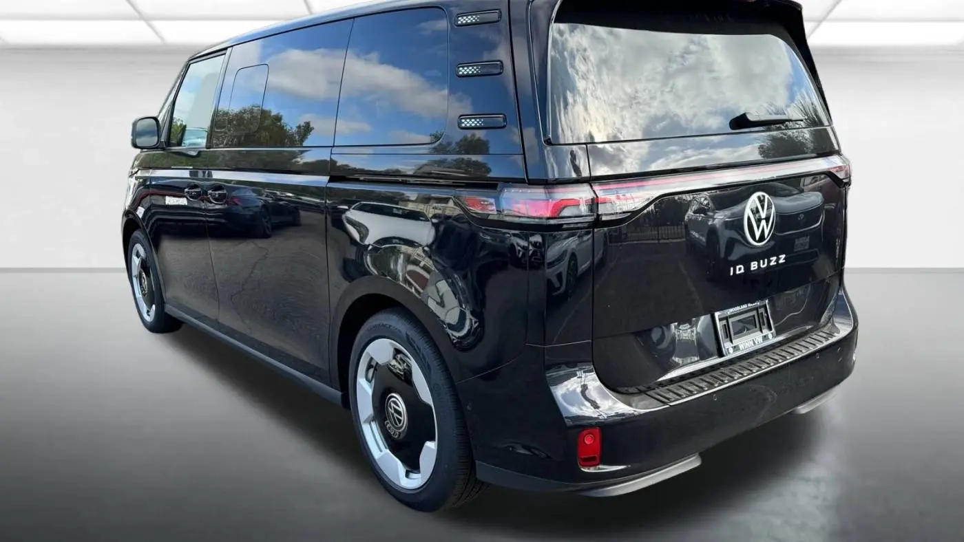 2025 Volkswagen ID.Buzz WVGAWVEB7SH021647