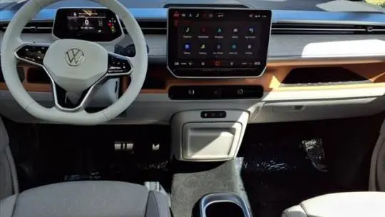2025 Volkswagen ID.Buzz WVG5WVEBXSH025287