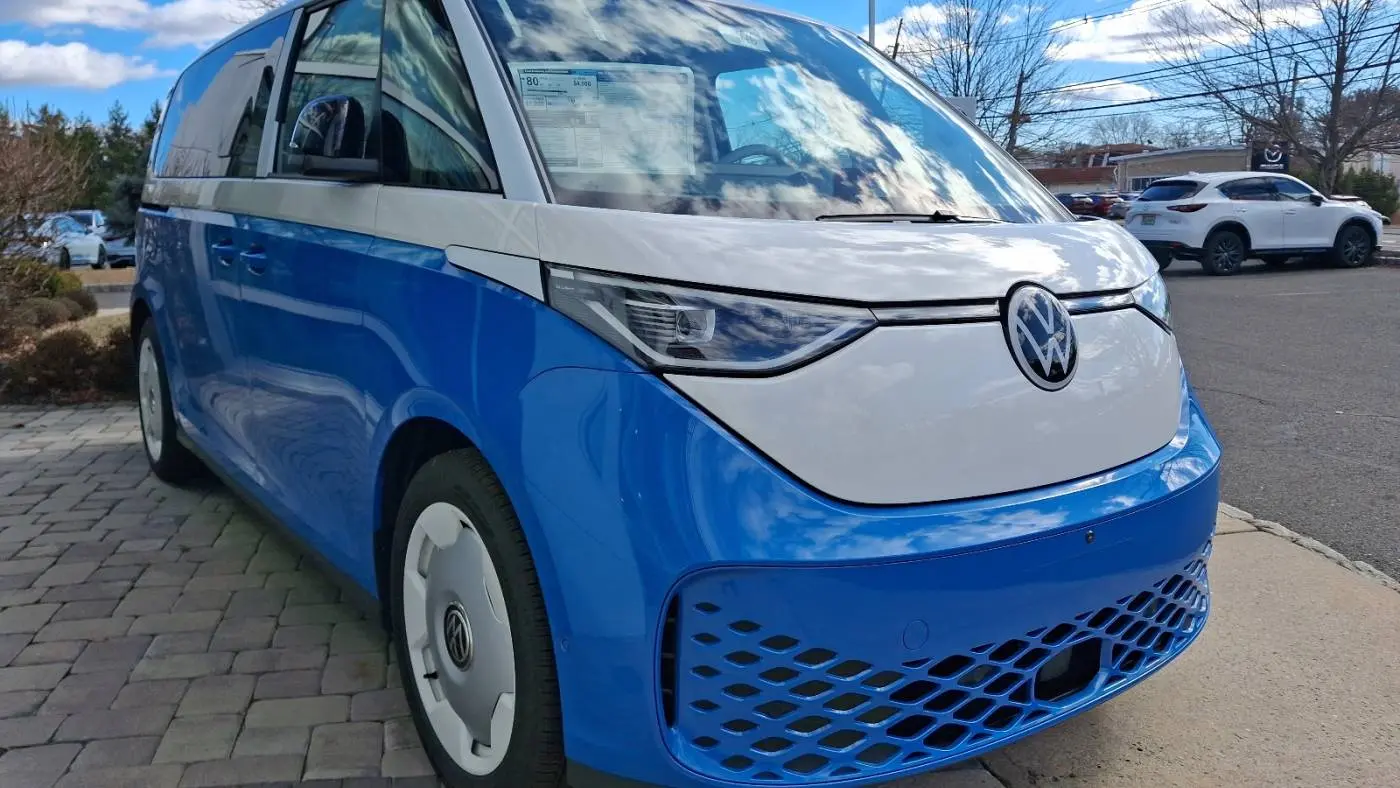 2025 Volkswagen ID.Buzz WVG6YVEB0SH013776