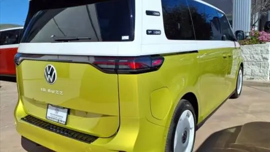2025 Volkswagen ID.Buzz WVG5WVEBXSH025287