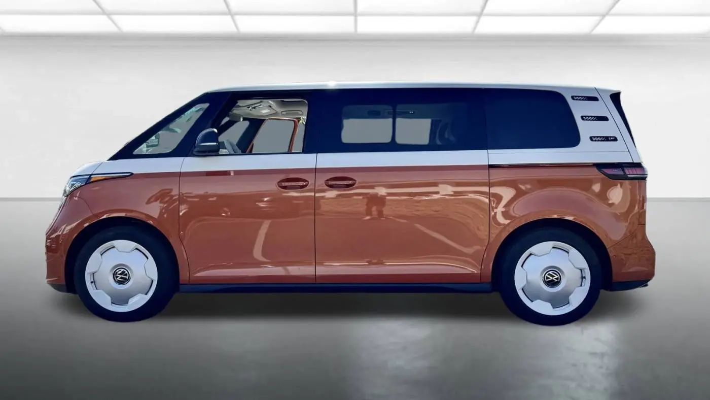 2025 Volkswagen ID.Buzz WVG5WVEB6SH024783
