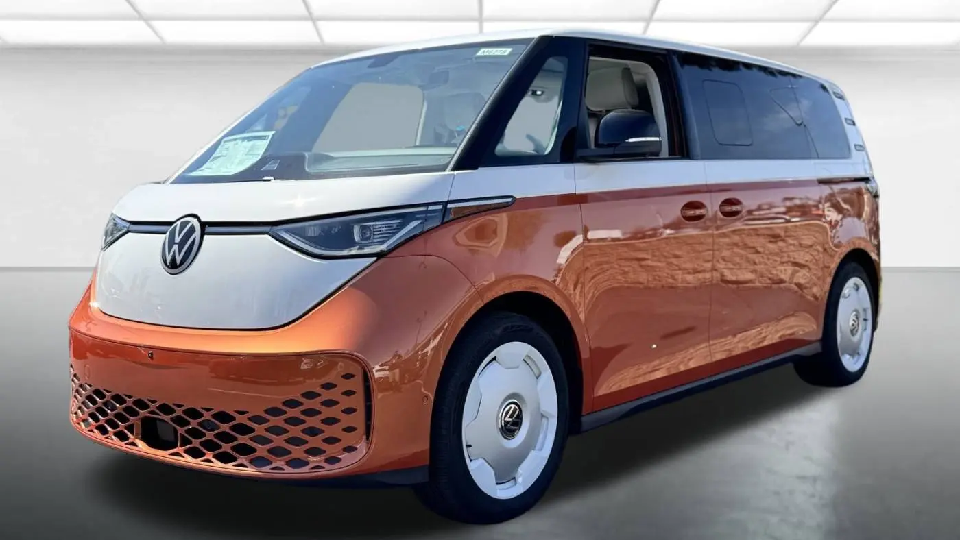 2025 Volkswagen ID.Buzz WVG5WVEB6SH024783