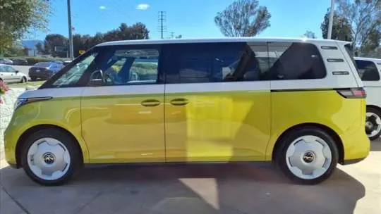 2025 Volkswagen ID.Buzz WVG5WVEBXSH025287