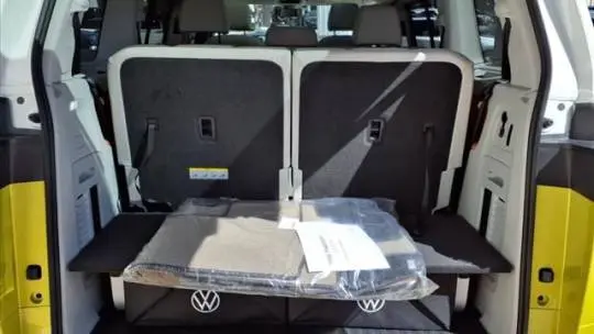 2025 Volkswagen ID.Buzz WVG5WVEBXSH025287