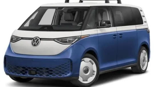 2025 Volkswagen ID.Buzz WVG2WVEB5SH021022
