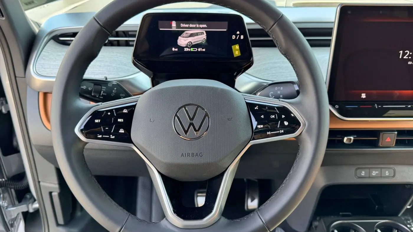 2025 Volkswagen ID.Buzz WVGAWVEB9SH019348