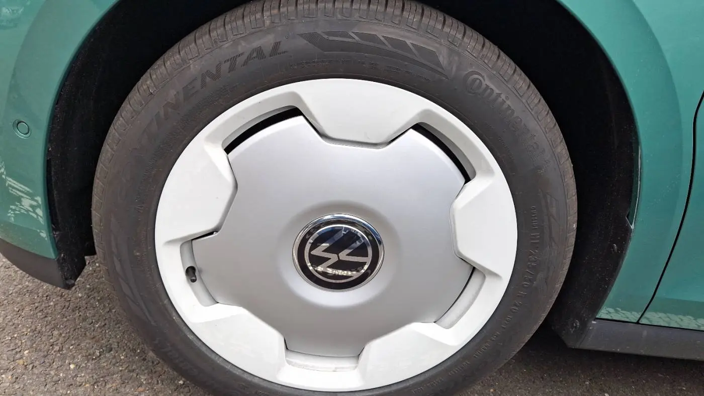 2025 Volkswagen ID.Buzz WVG6YVEB3SH019362