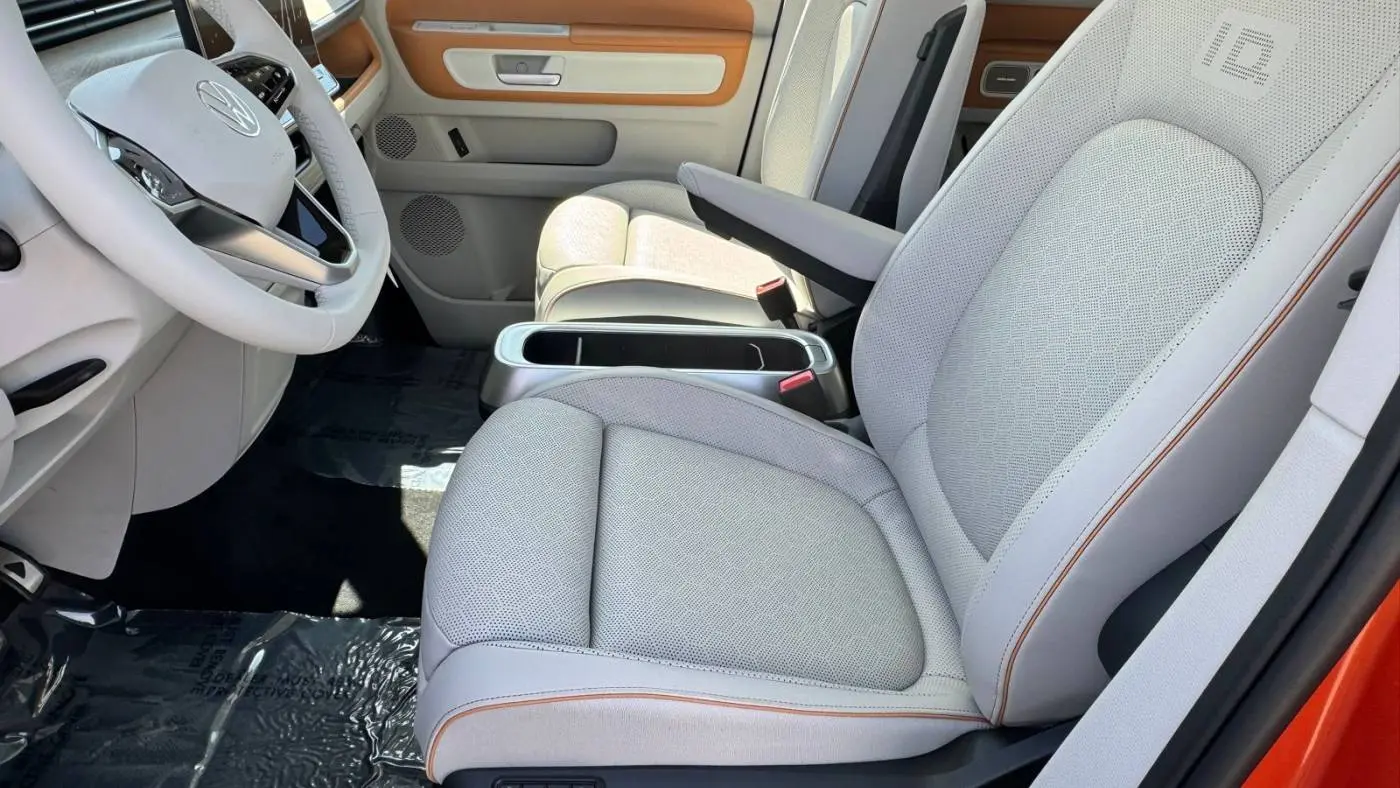 2025 Volkswagen ID.Buzz WVG5WVEB6SH024783