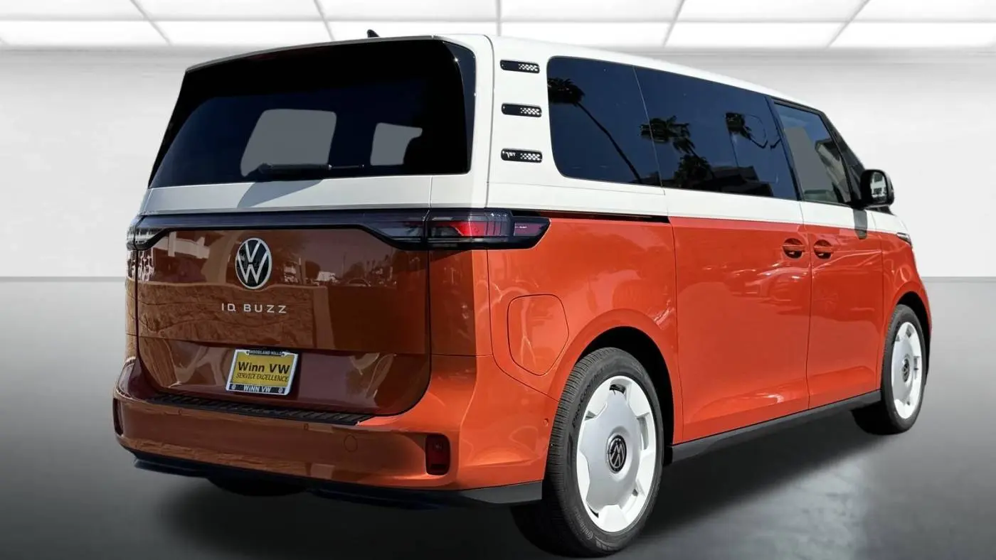 2025 Volkswagen ID.Buzz WVG5WVEB6SH024783