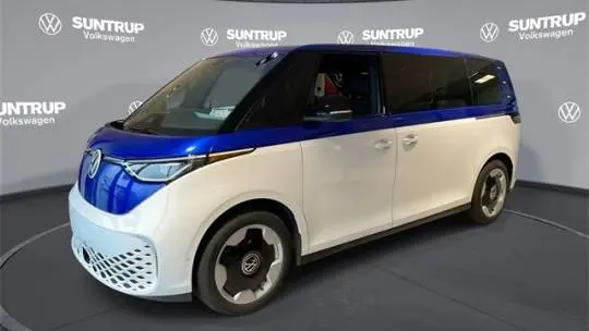 2025 Volkswagen ID.Buzz WVGAWVEB1SH019201