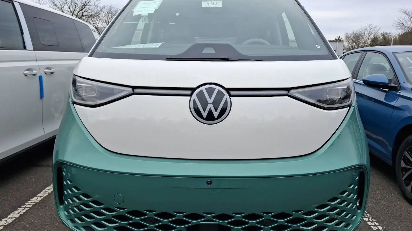 2025 Volkswagen ID.Buzz WVG6YVEB3SH019362