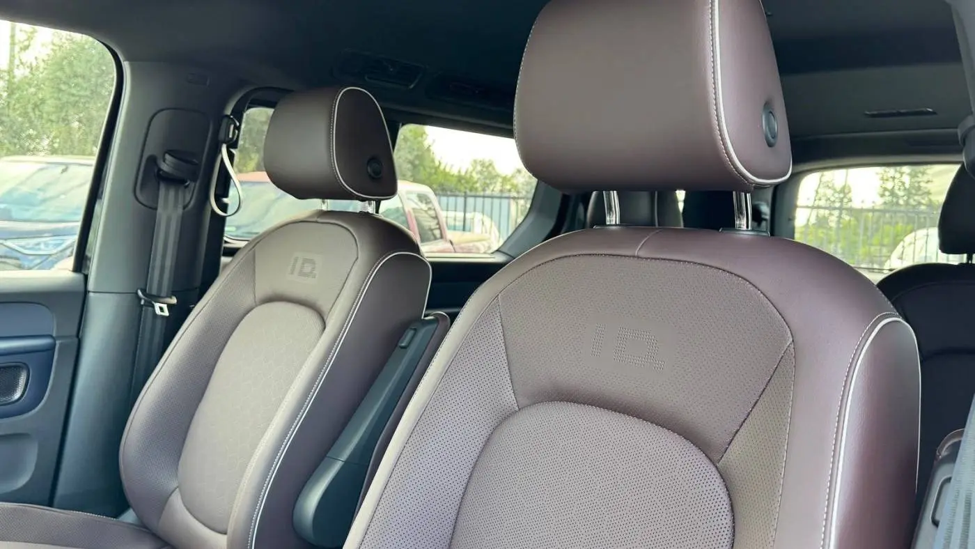 2025 Volkswagen ID.Buzz WVGAWVEB7SH021647
