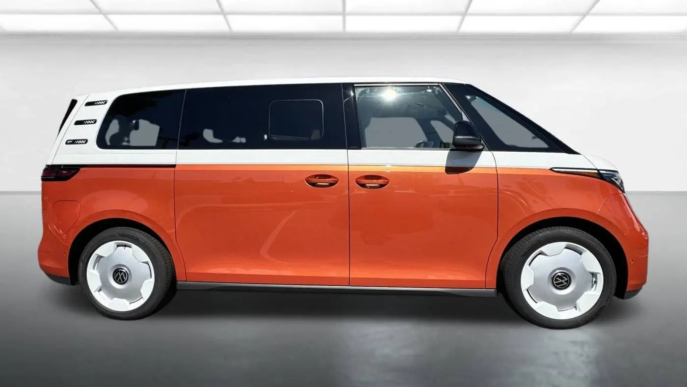 2025 Volkswagen ID.Buzz WVG5WVEB6SH024783
