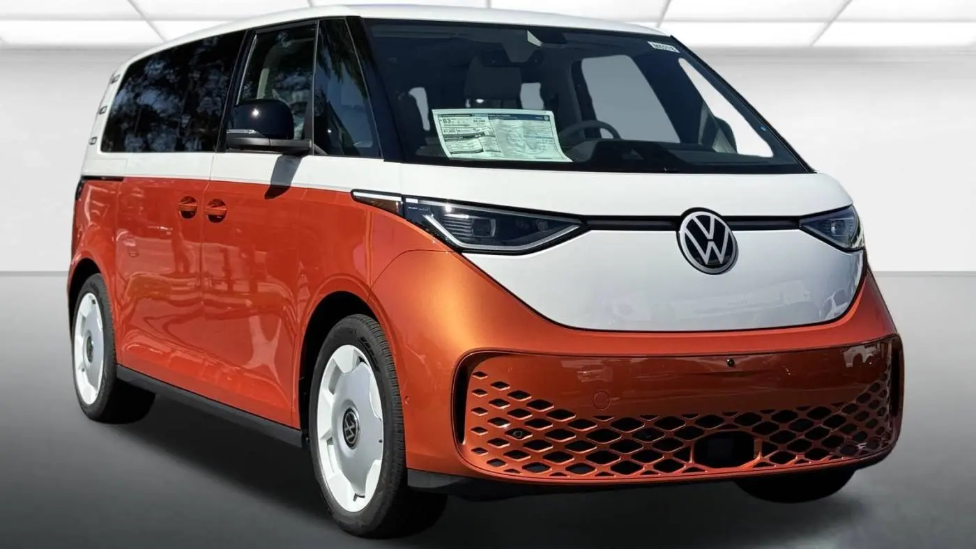 2025 Volkswagen ID.Buzz WVG5WVEB6SH024783