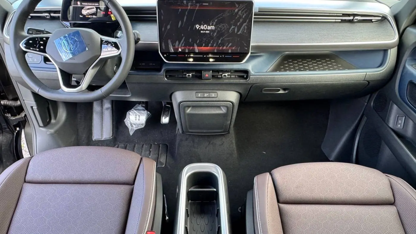 2025 Volkswagen ID.Buzz WVGAWVEB7SH021647