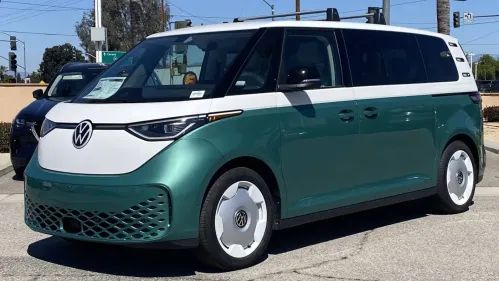 2025 Volkswagen ID.Buzz WVG5WVEB5SH023902