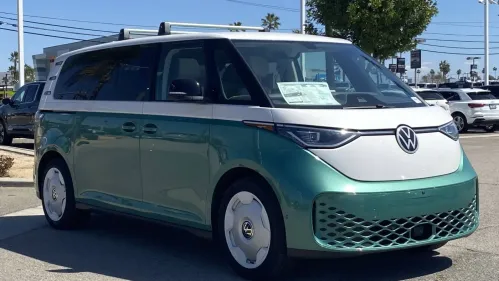 2025 Volkswagen ID.Buzz WVG5WVEB5SH023902