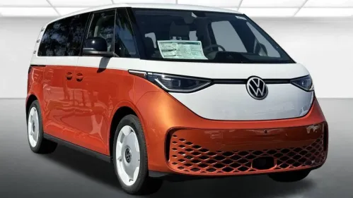 2025 Volkswagen ID.Buzz WVG5WVEB6SH024783