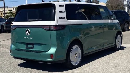 2025 Volkswagen ID.Buzz WVG5WVEB5SH023902